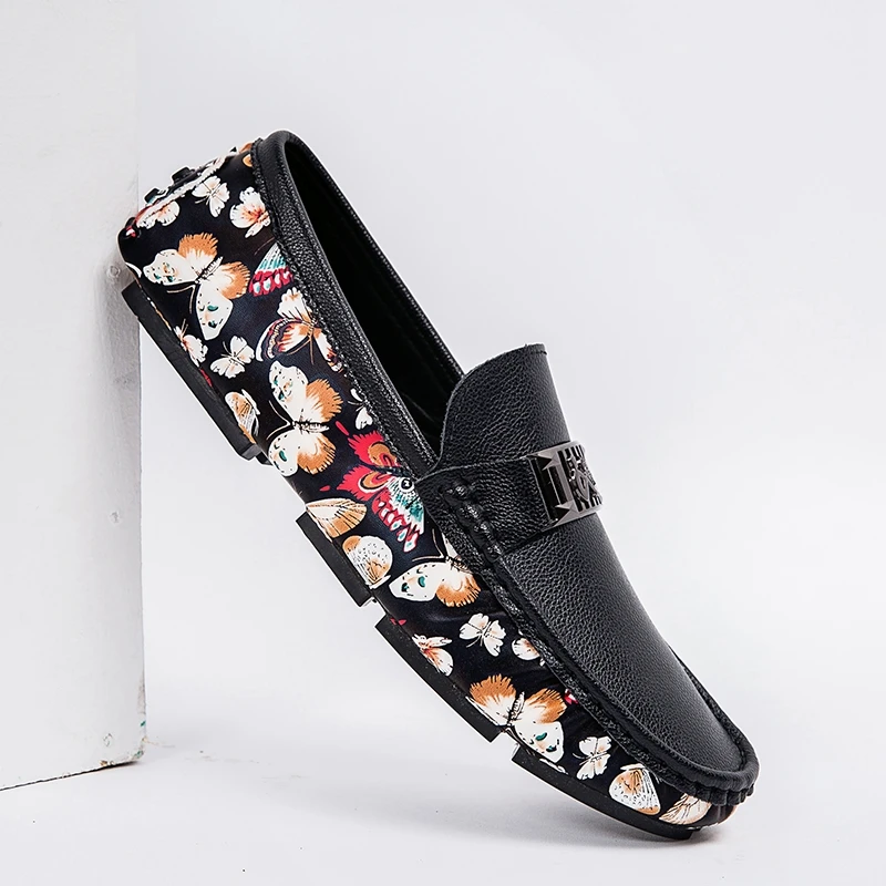 casual penny loafers mens