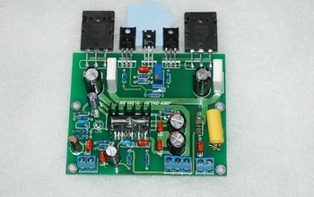 

LME49810 100W Mono 8ohm Amplifier DIY KITS/Finished Board with TTA1943 TTC5200