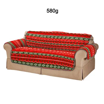 

Christmas Cartoon 3D Sofa Cover Set Sofa Couch Cover Sofa Protector Home Decor Accessories