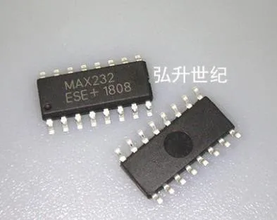 Новый оригинальный MAX232ESE MAX232 ESE SOP-16 IC 100 шт./лот | Электроника