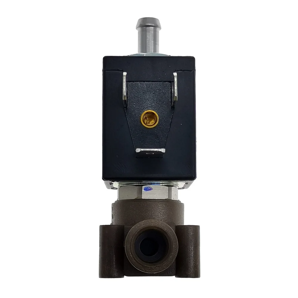 Coffee Machine Adapter Parts Solenoid Valve AC 110V-120V