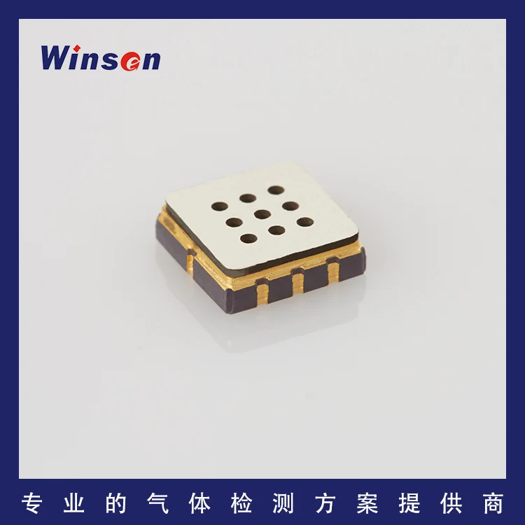 

Small Size Low Power ZM01 Digital MEMS Car VOC Sensor