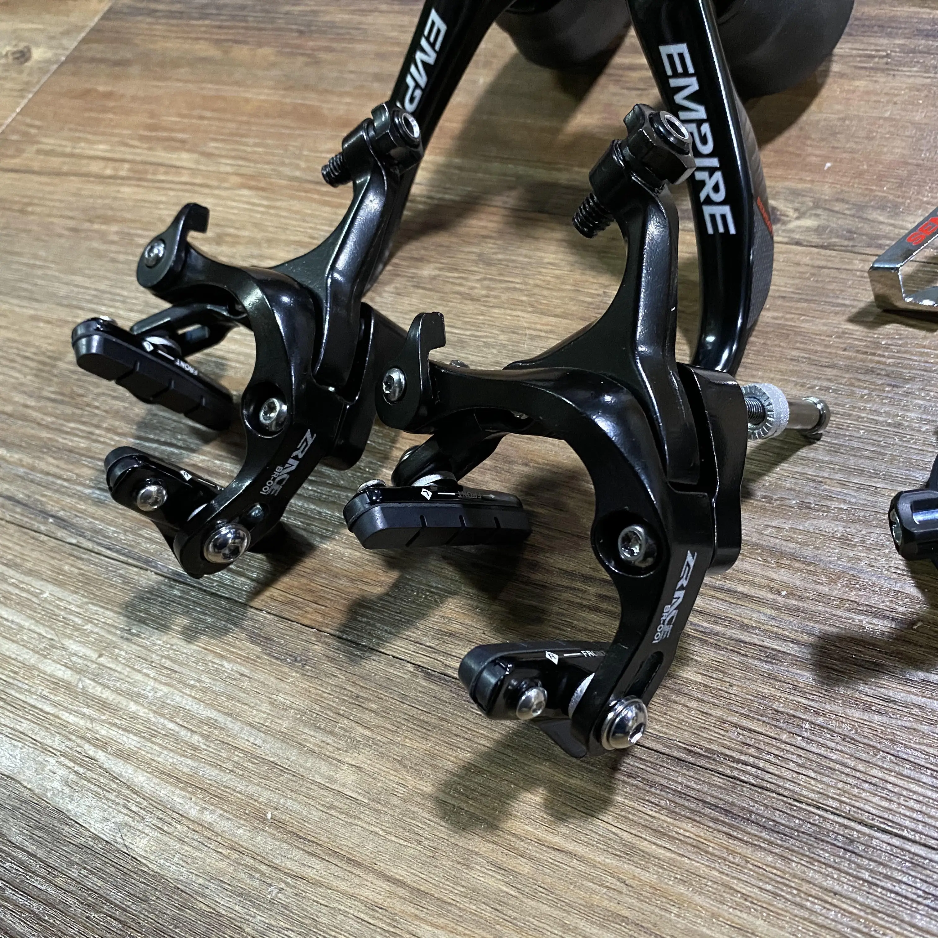 SENSAH EMPIRE 2x11 скорости 22s дорожный велосипед 5Kit переключатель передач + задние