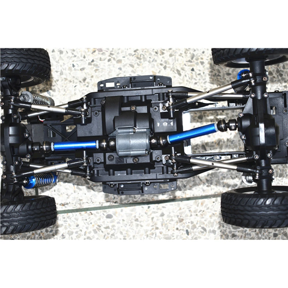 ラジコンカーパーツ タミヤg500 1 10 Cc02 4wd Rc用の調整可能な釣り竿 ポジティブおよびネガティブねじ アクセサリー Parts Accessories Aliexpress