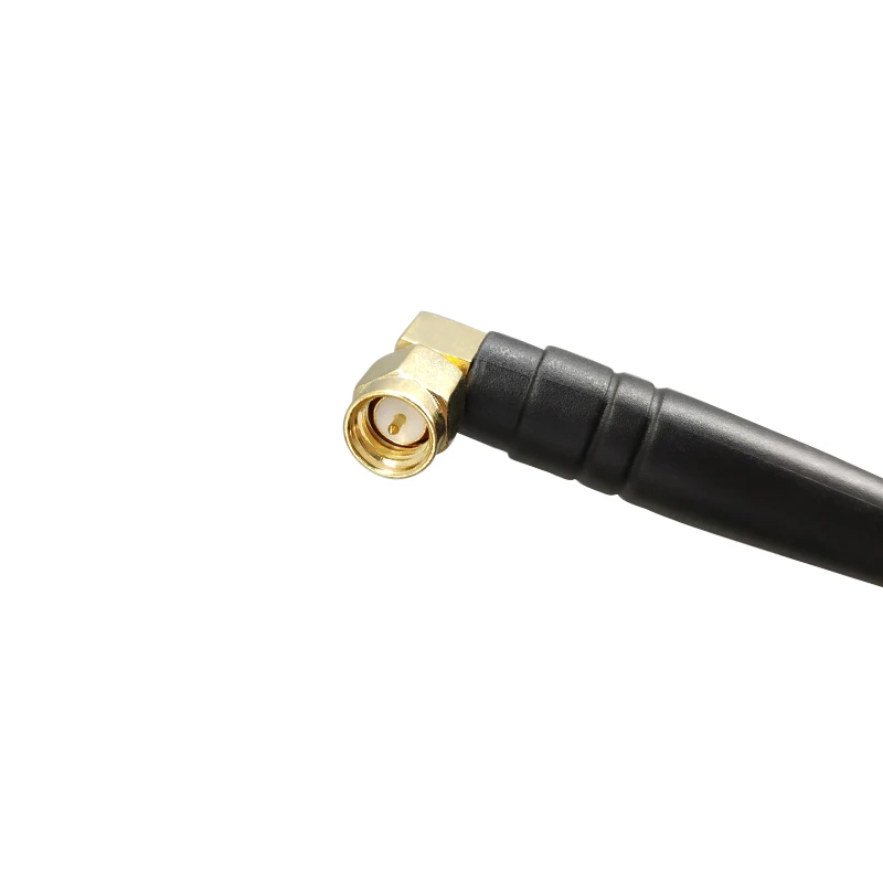 Grandwisdom 400MHz Antenna 3dbi IOT Male Connector folding antena waterproof directional antenne wireless Receiver for Lorawan