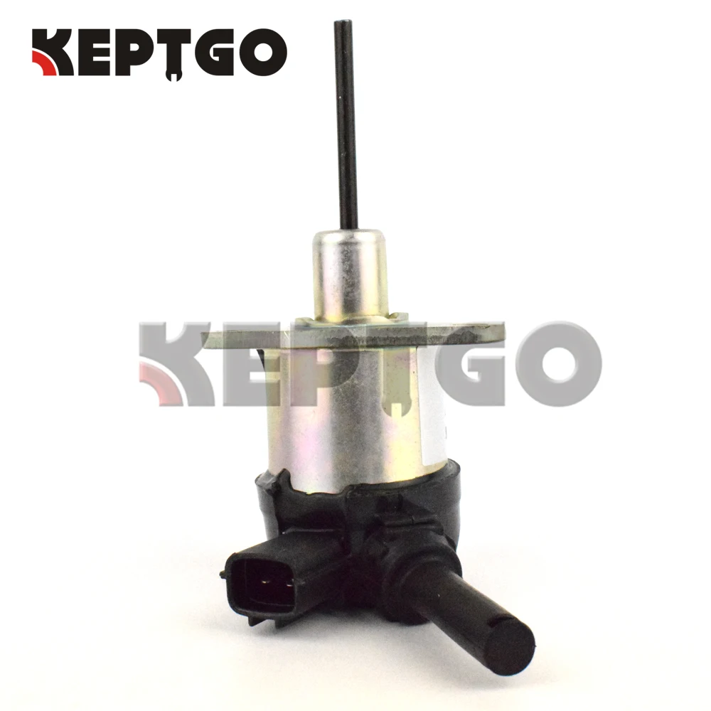 solenoide desligamento combustivel para kubota 01