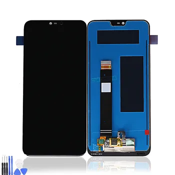 

For Nokia 7.1 LCD Display Touch Screen Panel Digitizer Assembly Replacement Repair Free Shipping