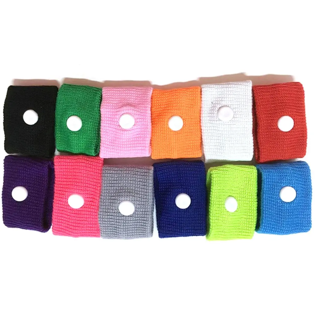 Travel Sickness Wrist Band Anti Nausea Car Van Sea Plane Wristband Anti-motion Sickness Bracelet Strap dropshipping Travel Sickness Wrist Band Anti Nausea Car Van Sea Plane Wristband Anti-motion Sickness Bracelet Strap dropshipping