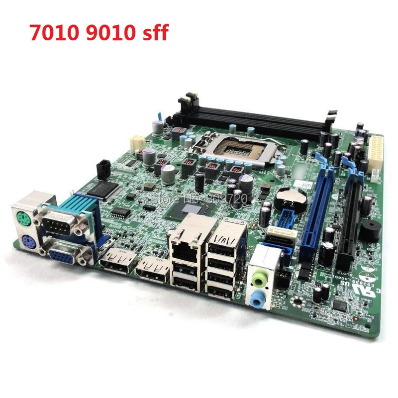 Настольная материнская плата 51FJ8 Q77 для DELL Optiplex 790 990 7010 9010 9020 XE SFF WR7PY GXM1W WDRVH |