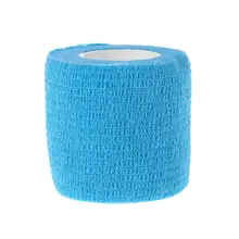 5 см x 4,5 м самоклеющиеся эластичные повязки медицинская аптечка цветная лента новинка