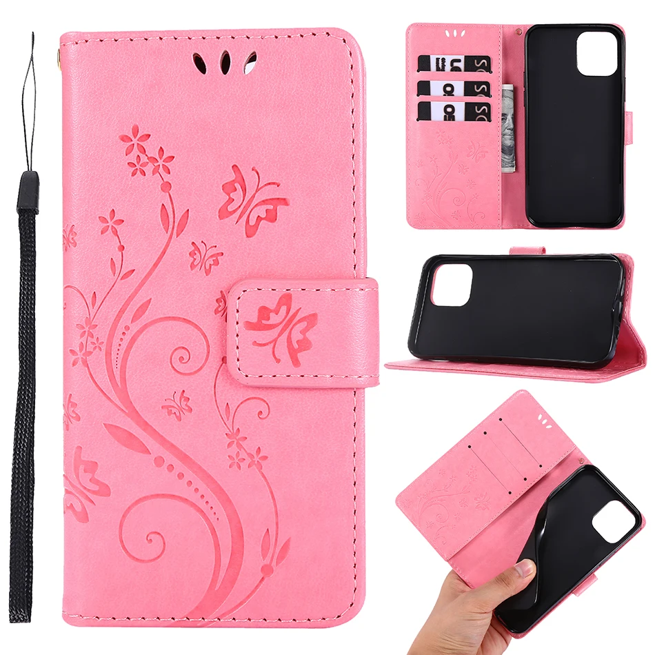 Флип чехол из ПУ кожи для Samsung Galaxy S20 FE Ultra S10E S10 S9 S8 Plus S7 Edge Note 20 8 9 10 Pro A21s A217F|case for samsung