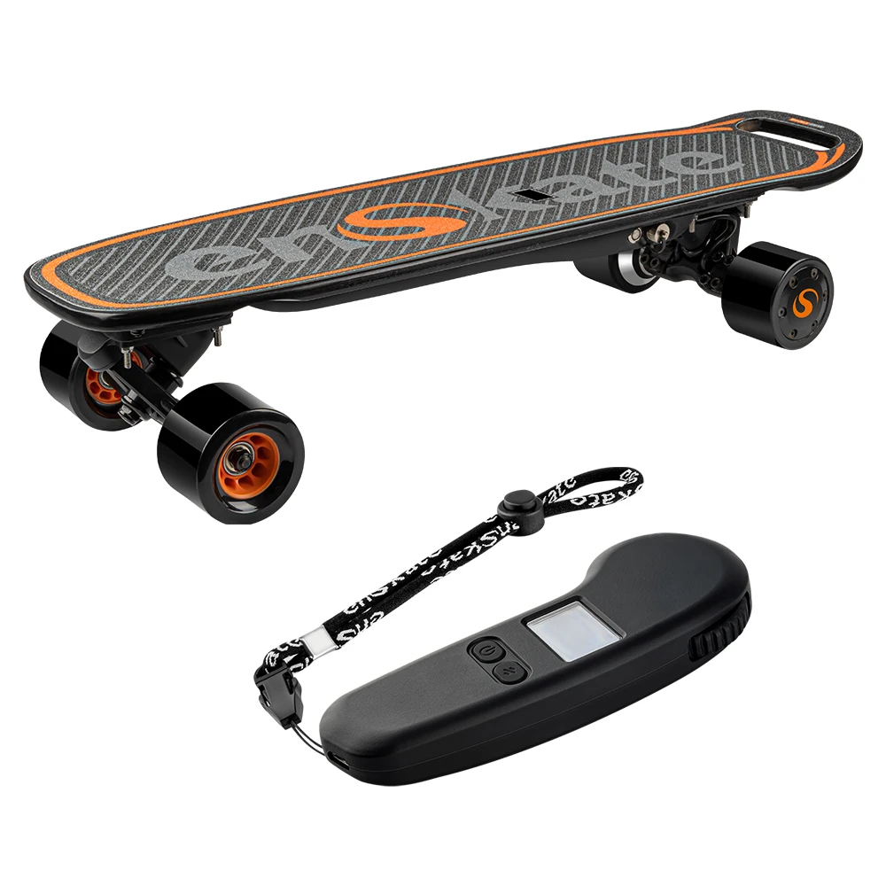 

EnSkate electric elektro skateboard self balance scooter with Smart Intelligent gravity sensor and remote control e skateboard