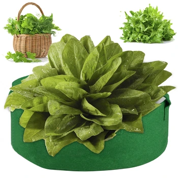 

15 Gallon Garden Plant seeding Grow Bags Vegetable Flower Pot Planter DIY Potato Garden Pot Plant Growing bag tools