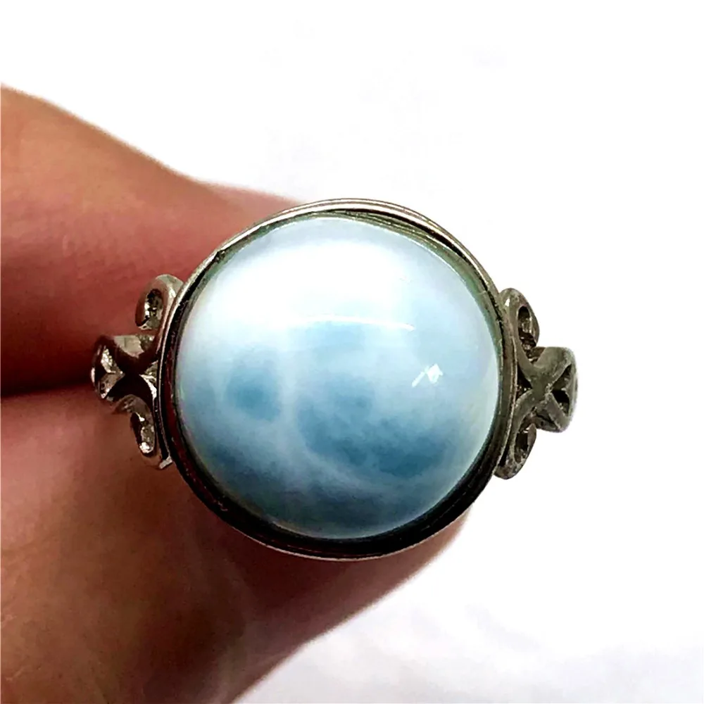 Larimar Ring (2)