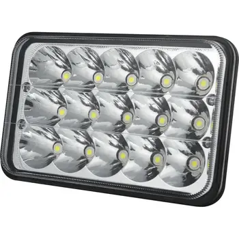 

DRZ400E 1x Small Volume LED Energy Saving Truck Parts Accessories 4x6In