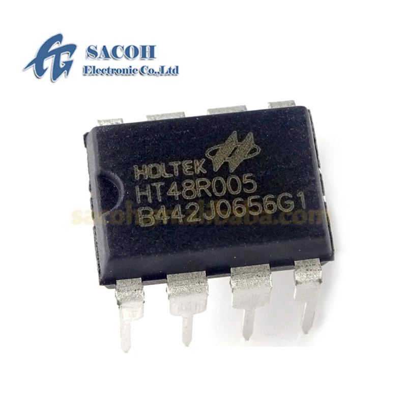 10 шт./лот новый оригинальный HT48R005 HT48R006 HT48R002 HT46R006 HT46R005 HT46R002 DIP-8 8-битный