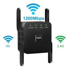5G Wireless Wifi Repeater
