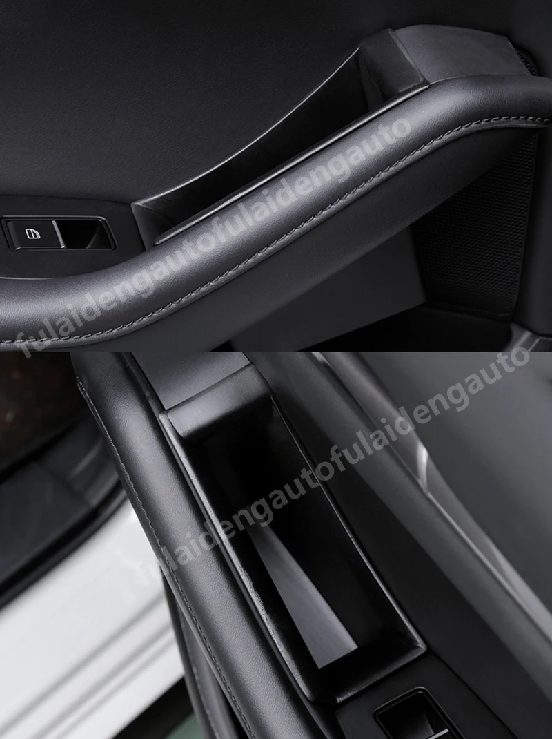 4 шт. для Mazda 3 Axela Автомобильный Дверной боковой ящик для хранения ручки подлокотника автомобильные аксессуары