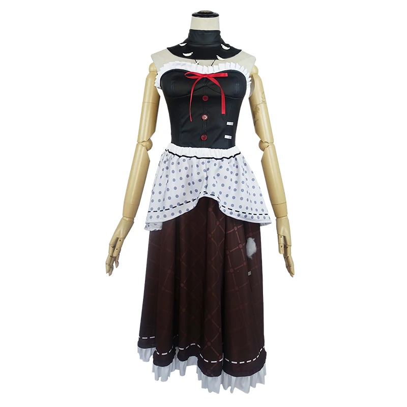 

Game Identity V Cosplay New survivor Patti chardwell Costumes Cosplay Costume Halloween Party Costume Dress For Women