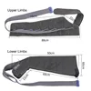 8 Air bags Electric Air Compression Massager Tall Man Waist Leg Pump Wraps Foot Ankles Calf Massage Presoterapia Pain Relaxation 4