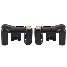 2 шт джойстика для мобильных телефонов, Джойстики, триггеры, PUGB, мобильный игровой коврик для iPhone, Android, телефон для pubg, мобильный контроллер