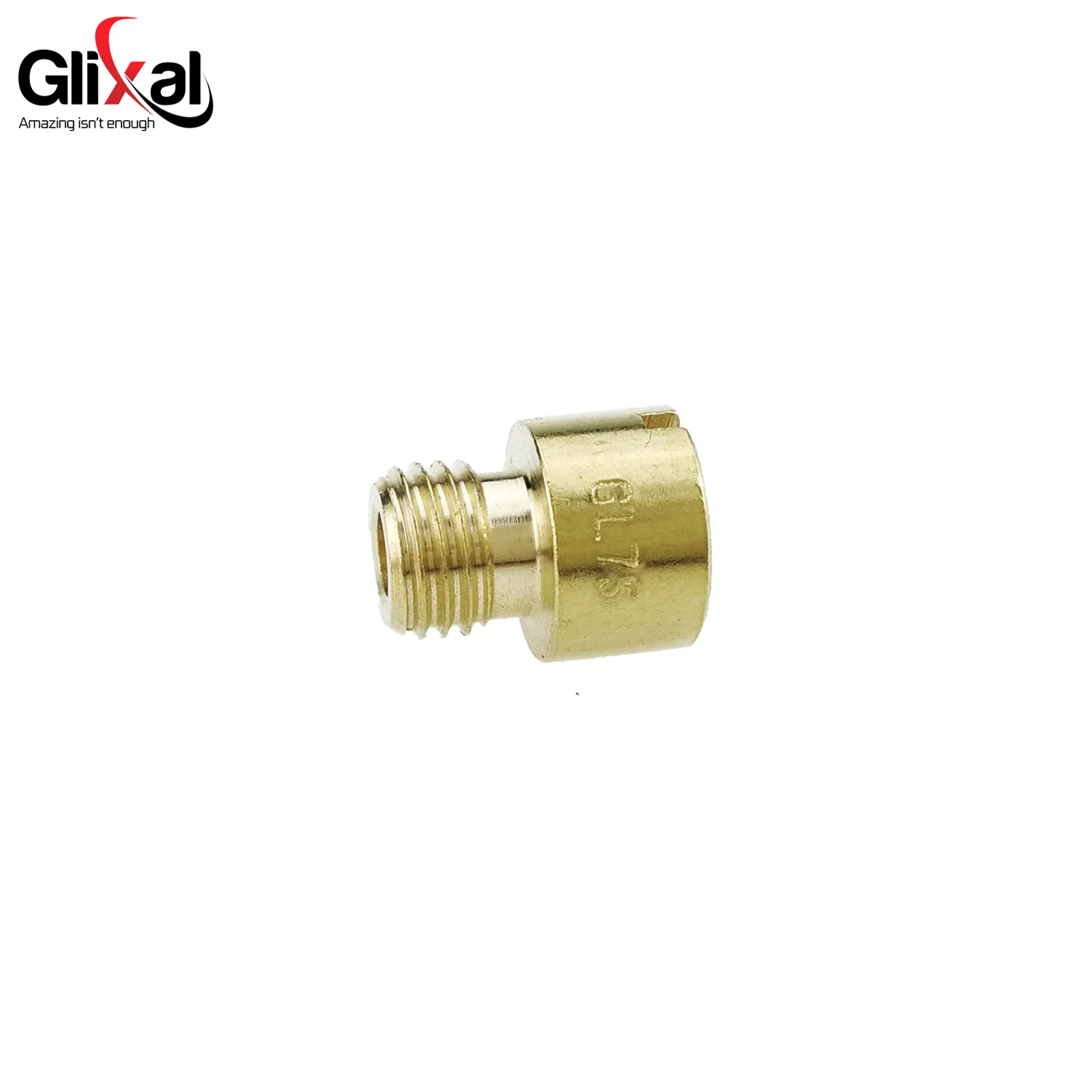 Motorcycle Carburetor Glixal Jog 50cc 72cc 90 1PE40QMB Scooter Mikuni VM11/22 Main Jet #70#75#80#85#90#95#100#105#110#115 10 pcs set