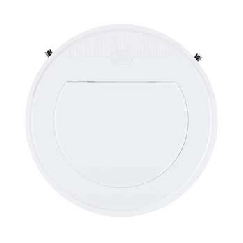 

USB Anti-Collision ing Robot Household Lazy Automatic Cleaning Machine Rechargeable Mini Smart Vacuum Cleaner