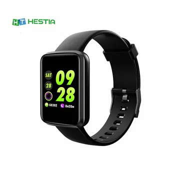 

Smart Bracelet Smart Watch Full Touch Screen Heart Rate Blood Pressure Sports Tracker Fitness For IOS Android reloj inteligente