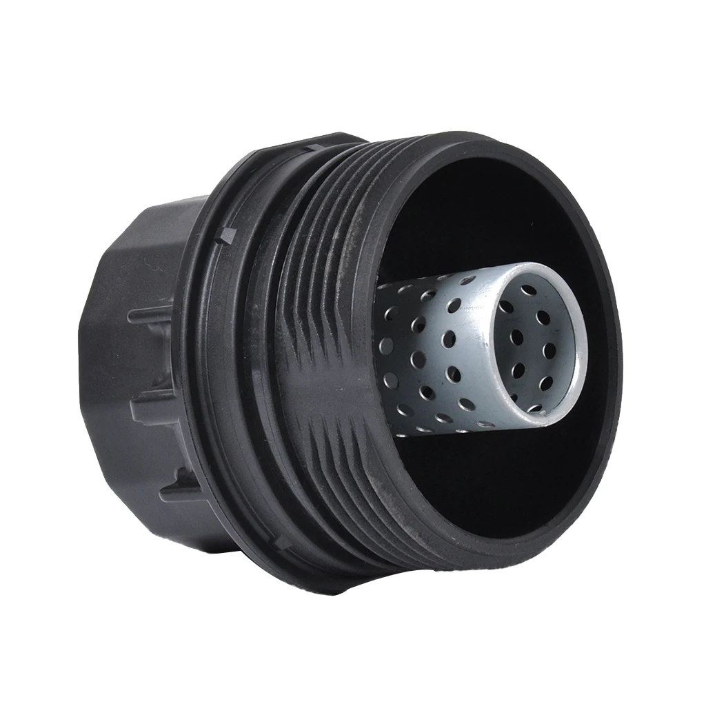 Car Oil Filter Housing Cap Assembly for 2009-2014 Toyota Matrix, Automotive Replacement Parts