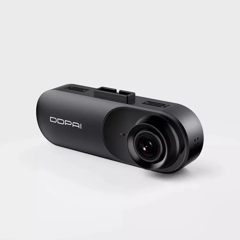 Глобальная версия Xiaomi Mijia DDPai Full HD 1600P регистратор для вождения автомобиля камера DVR интеллектуальное Голосовое управление помощь при вождении