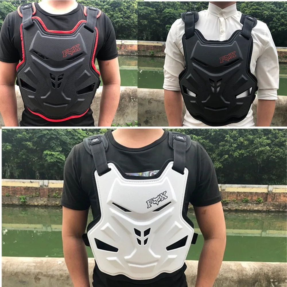 

Motorcycle Off-road Armor Riding Race Car Anti-Collision Shatter-resistant Chest Protector Back Protector Protective Clothing Ar