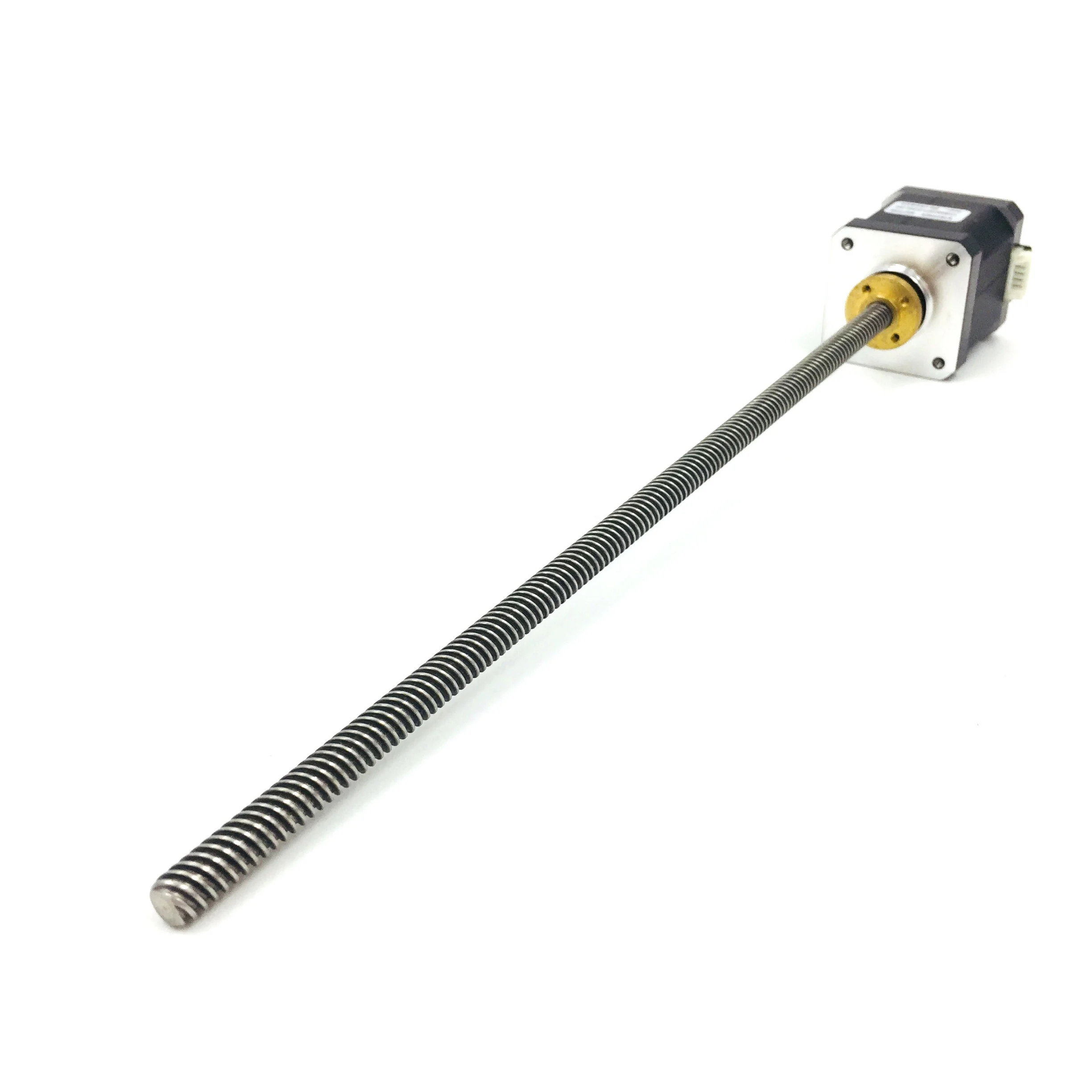 

TR8x8mm non-captive nema 23 linear stepper motor