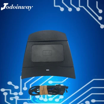 

Power adapter for Chevrolet Malibu 2016 to 2019 car wireless charger center console qi charging board for iphone 11 charge plate