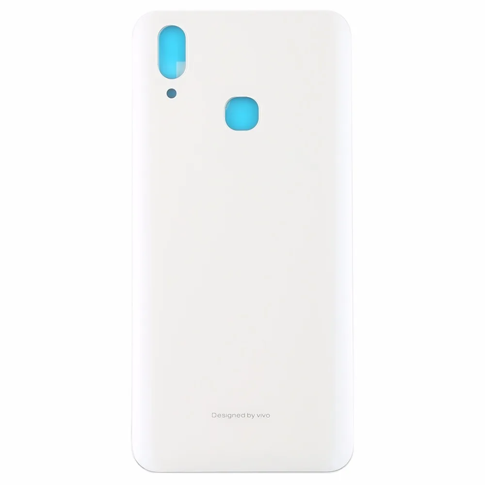 ДЛЯ VIVO X21 Крышка батарейного отсека задняя стеклянная крышка корпус Doo