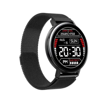

R18T IP68 Waterproof Smart Watch bluetooth Heart Rate Sleep Monitor Smart Watches Men Women Music Control Call Remind Smartwatch