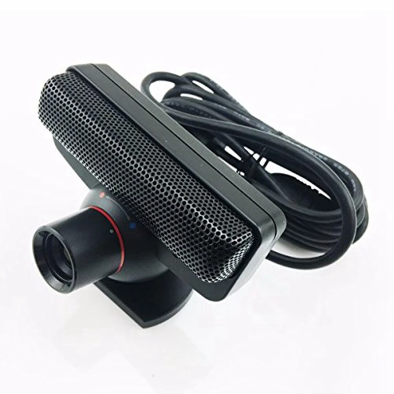 Игровая камера с датчиком движения для игровой станции 3 Zoom Games system Lens Ps3 Usb Move Motion Eye camera с микрофоном