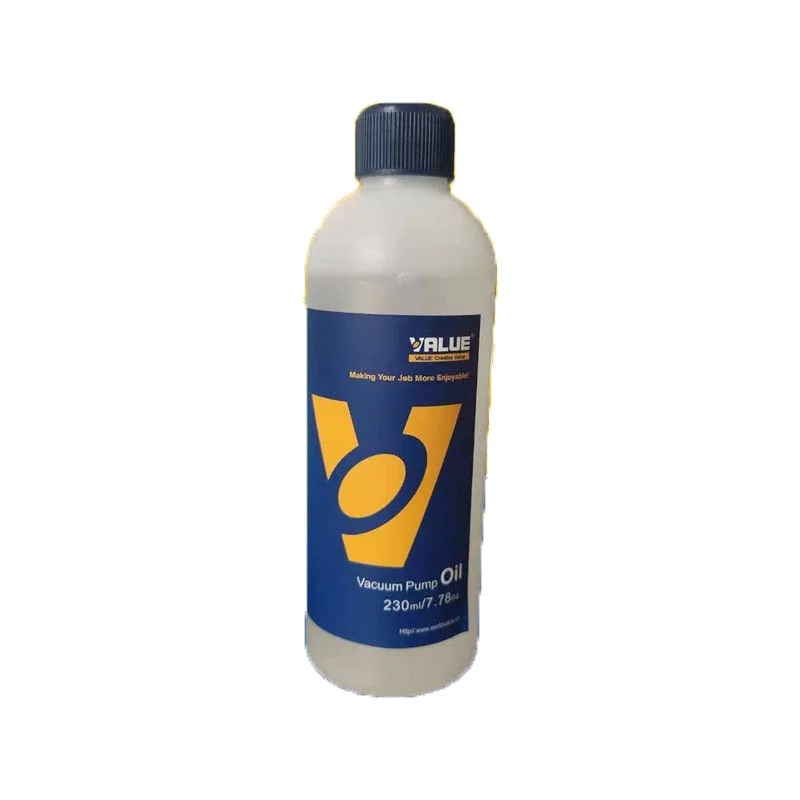 Free Shipping Value 230ml Vacuum Pump Oil Pump Accessories AliExpress