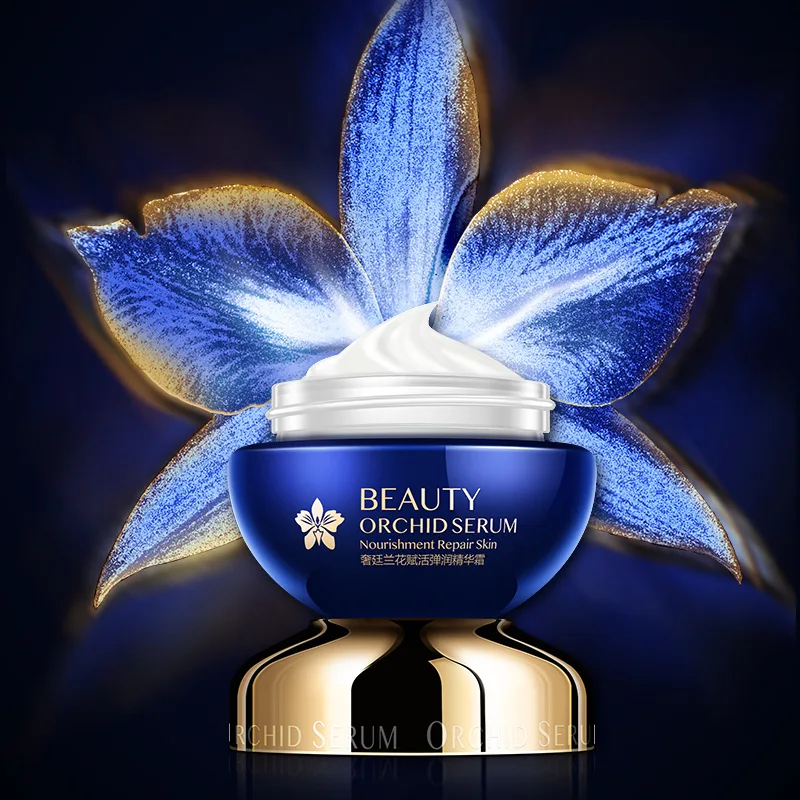 

wrinkle cream face cream Eye cream wrinkle remover Anti-Aging Cream Luxury orchid essence face serum lifting visage Firming
