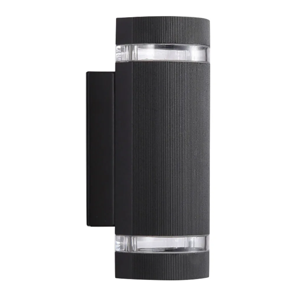 

E27 Balcony Up Down LED Wall Light Yard Home Decor Outdoor Waterproof Bright Garden Hotel Bedroom Night Lamp Aluminium Indoor