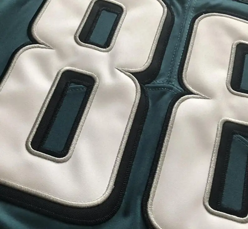 10 DeSean Jackson Philadelphia Jersey 11 Carson Wentz 91 Fletcher Cox 86 Zach Ertz 17 Alshon Jeffery 20 Brian Dawkins football