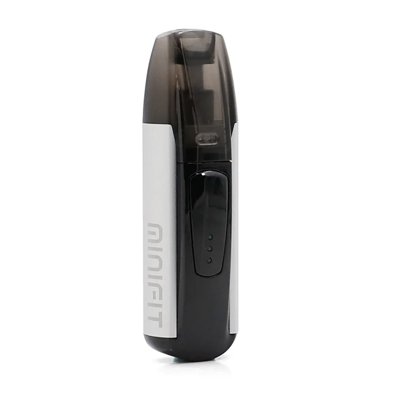 Justfog minifit стартовый комплект 370 мАч все в одном vape комплект как justfog q16 с батареей MINIFIT компактный pod vaping устройство