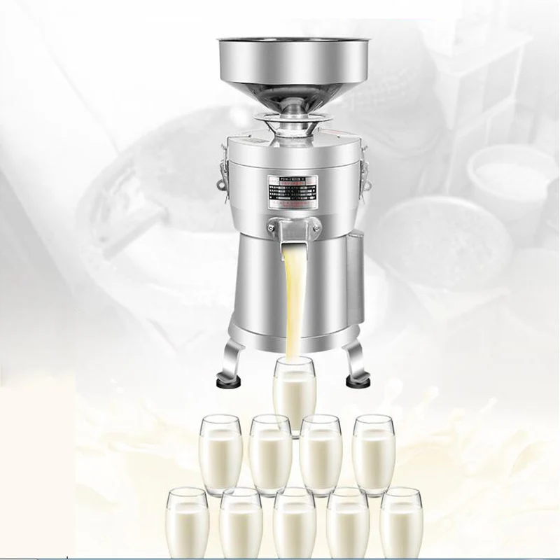 

Latest Version Commercial Soybean Milk Machine And Tofu Making Equipment Soybean Milk Make Soya Bean Machine