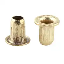  1000pcs Beehive Box Frame End Threading Hole Eyelets Beekeeping Tools New 