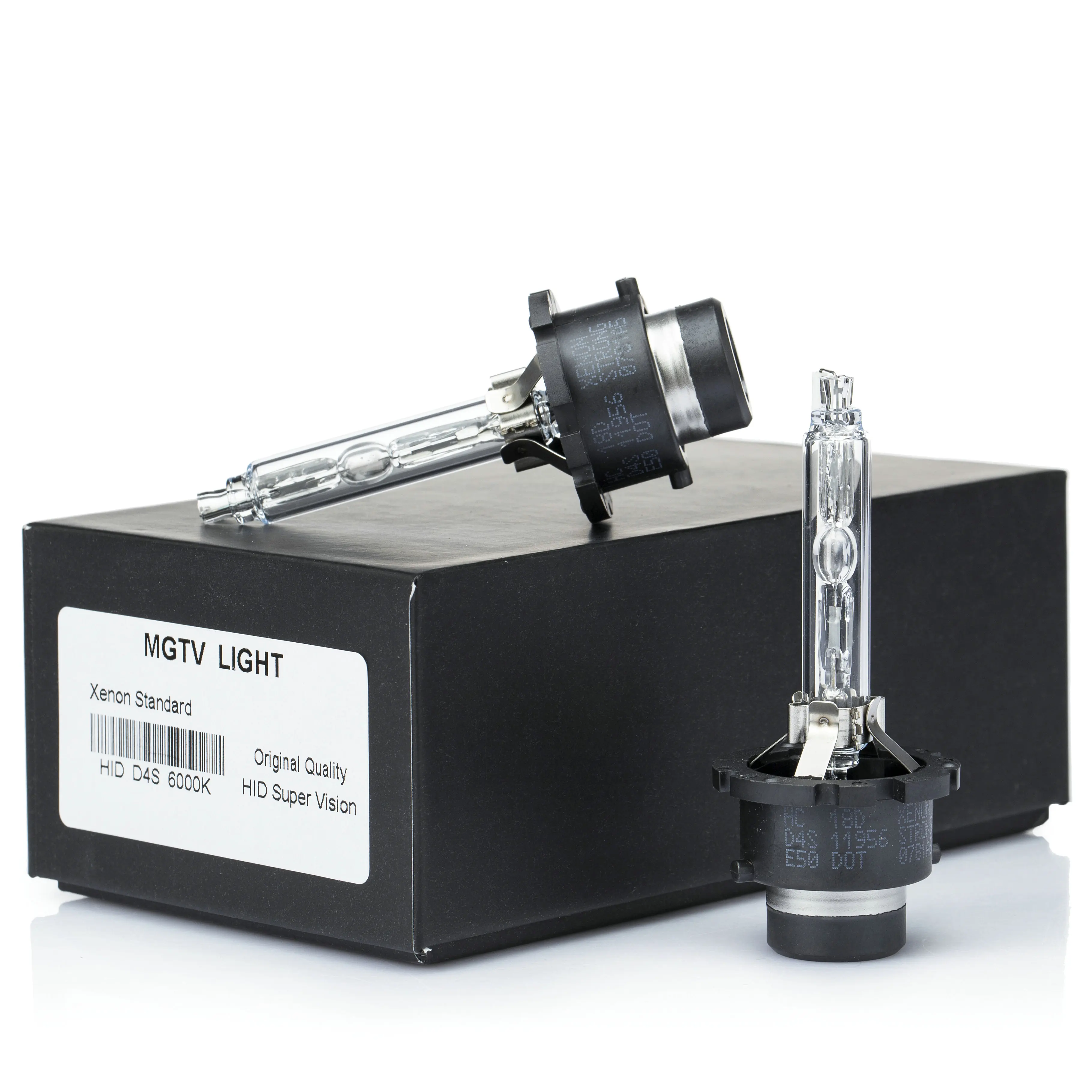 high quality 2 PCS 12V D1S D2S D3S D4S xenon 35W HID bulb lamp for car headlight 4300K,6000K,8000K replacement HID xenon