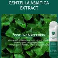 Centella Sleeping Mask Hydrating Nourishing