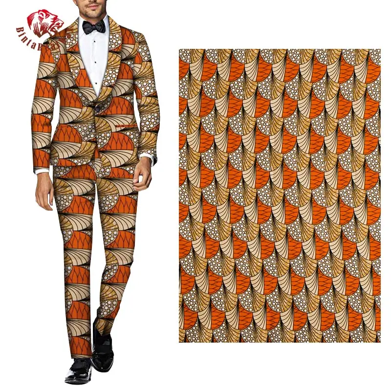 Анкара ткань Африканский настоящий воск принт Анкара бинта настоящий воск высокое качество 6 ярдов/партия африканская ткань для вечерние платья FP6245