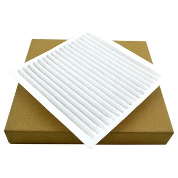 

Car Engine Cabin Air Filter Replacement For Mitsubishi Mirage 2014-2018 G4 2017-2018 Car Accessories