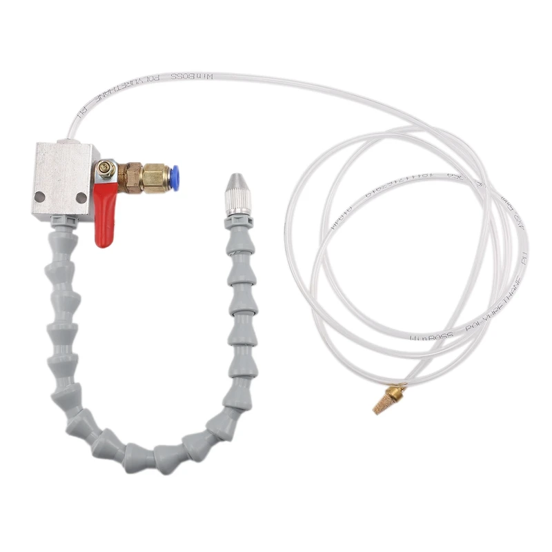 

New Coolant Lubrication Coating System for Air Tube CNC Lathe Milling Cutter