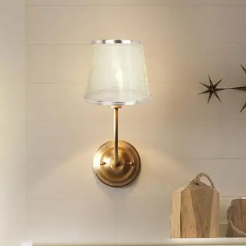 

Fabric Lampshade hHousehold Modern Fabric Lampshade Lamp Cover Accessory Decoration for Table Light Wall Lamp