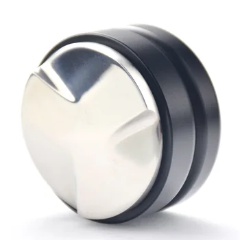 

Stainless Steel Coffee Leveler Espresso Distribution Leveler Accessory